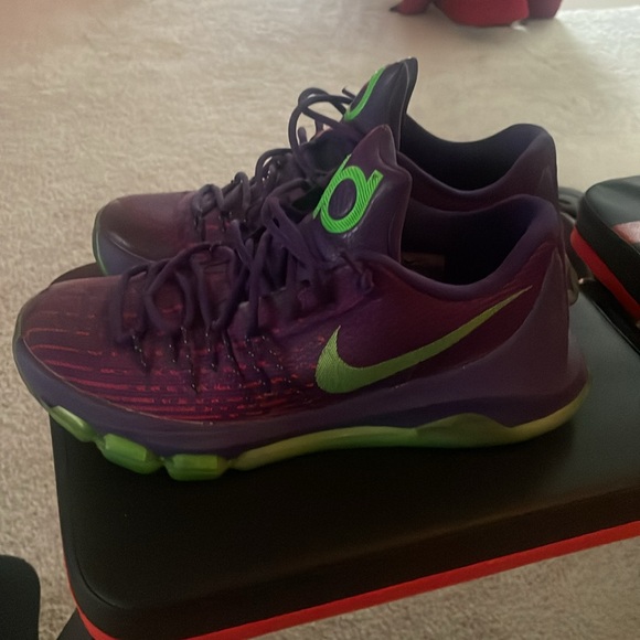 Nike KD’s. Used in good condition. - Picture 3 of 5
